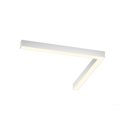 Светильник HOKASU Corner 35/40 (RAL9003/1250x1250mm/LT70 — 3K/52W)