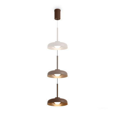 Подвесной светильник Freya FR5602PL-L5BR