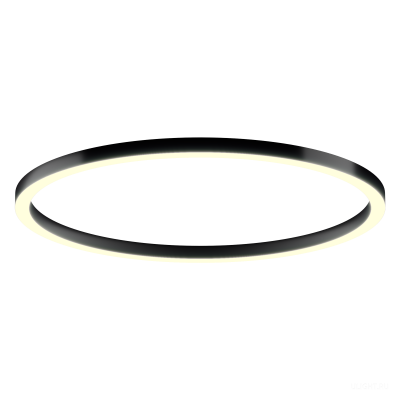 Светильник HOKASU Halo (RAL9005/D1850/LT70/IP65 — 3K/174W/120deg)