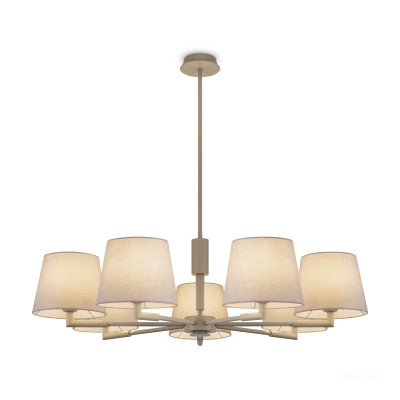 Подвесной светильник Freya FR2057PL-07BG