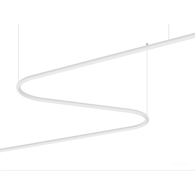 Направляющая HOKASU PL12 (RAL9003/1000mm)