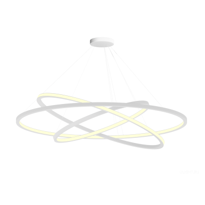 Светильник HOKASU Nimbus (RAL9003/D625-830-1050/LT70 — 3K/94,4W/120deg)
