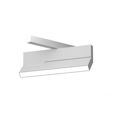 Светильник HOKASU LF zx (ral9003/4K/LT70/10w – 400mm/120deg)