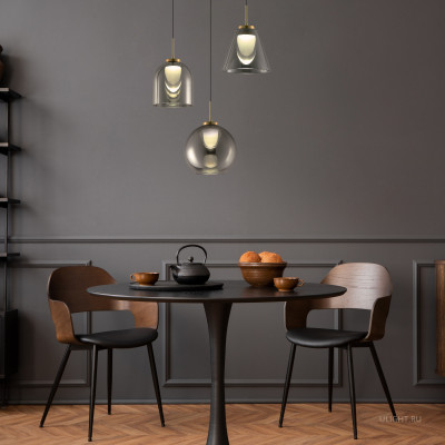 Подвесной светильник Freya FR5399PL-L4BS