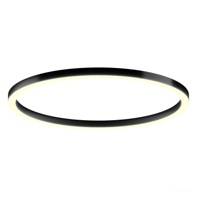 Светильник HOKASU Halo (RAL9005/D1700/LT70/IP65 — 3K/160W/120deg)