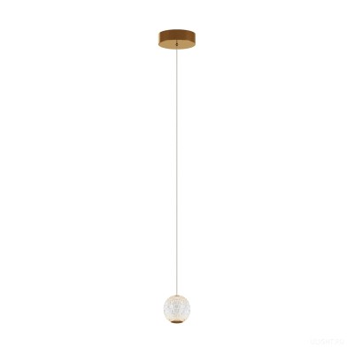 Подвесной светильник Maytoni MOD293PL-L6BS3K