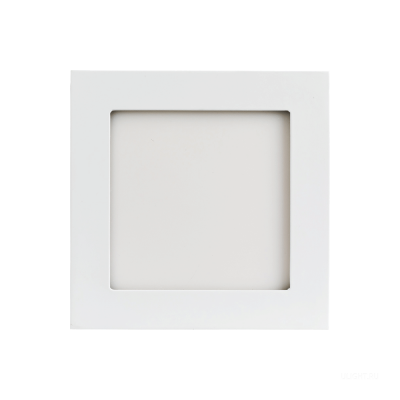 Светильник DL-142x142M-13W White (Arlight, IP40 Металл, 3 года)
