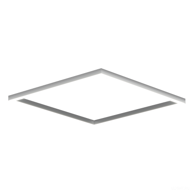 Светильник HOKASU Frame 35/40 (RAL9003/1219x1219mm/LT70 — 4K/104W)