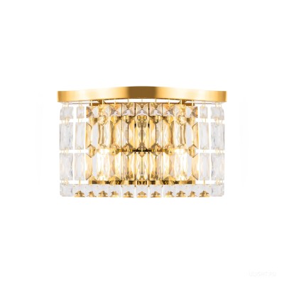 Настенный светильник (бра) Maytoni DIA005WL-02G