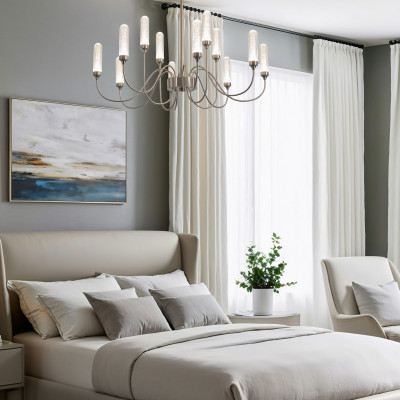 Подвесной светильник Freya FR2050PL-L50BS