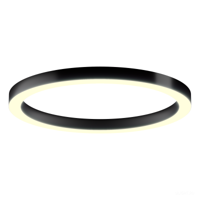 Светильник HOKASU Halo (RAL9005/D1050/LT70 — 3K/99W/120deg)