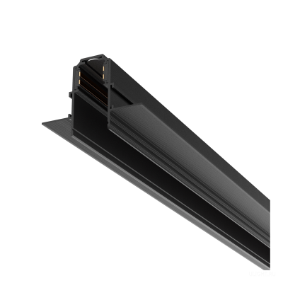 Трек 6063 MagLine Edgeless (RAL9005/1000mm)