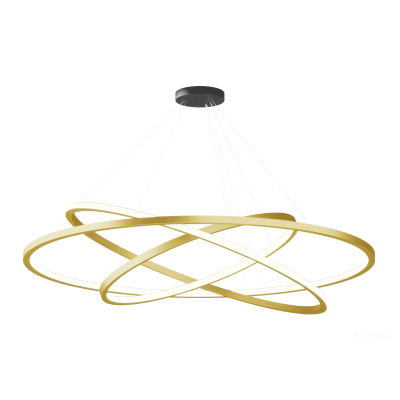 Светильник HOKASU Nimbus (GOLD/D625-830-1050/LT70 — 4K/94,4W/120deg)