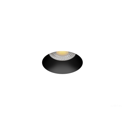 Светильник HOKASU DOT Edgeless (RAL9005/15deg — 5K/20W/CRI98)