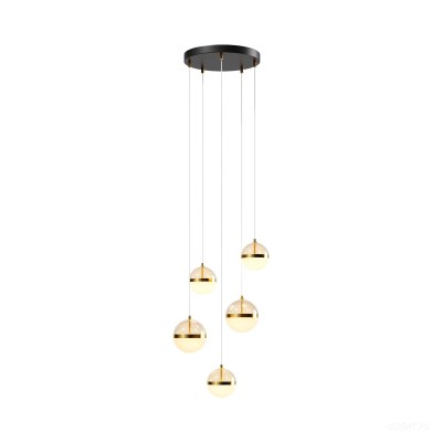 Подвесной светильник Maytoni MOD295PL-L60BBS3K