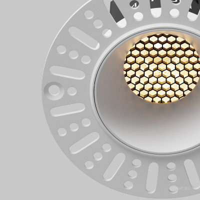 Встраиваемый светильник Technical DL119-10W-2.7K-TRS-W