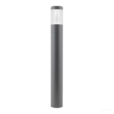 Светильник LGD-STEM-BOLL-H900-10W Warm2700 (GR, 185 deg, 230V) (Arlight, IP65 Металл, 3 года)