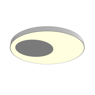 Светильник HOKASU Eclipse (RAL9003/1050mm/LT70 — 3K/140W)