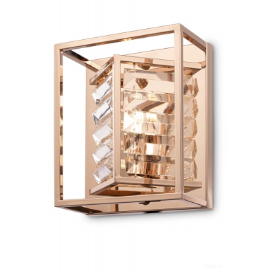 Настенный светильник (бра) Maytoni MOD060WL-01G