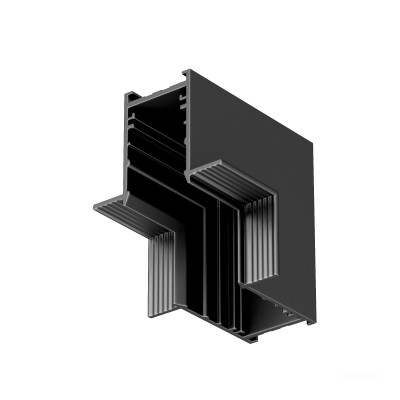 Коннектор угловой MAG-CON-MINI-2538-F-L90-INT (BK) (Arlight, IP20 Металл, 5 лет)