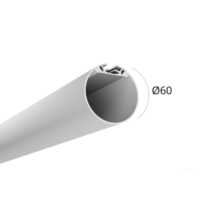 Алюминиевый LED профиль TUBE 60