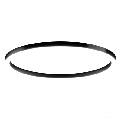 Светильник HOKASU Halo (RAL9005/D1700/LT70/IP65 — 4K/160W/120deg)
