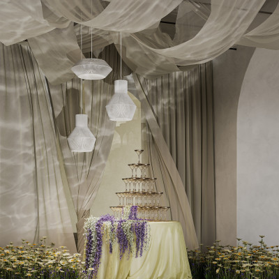 Подвесной светильник Freya FR5405PL-01W