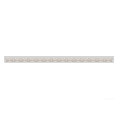 Светильник HOKASU LS Edgeless (ral9003/4K/12w/10deg – 372.6mm/14)