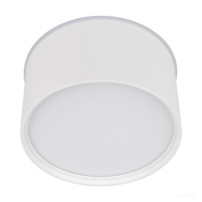 Светильник SP-CYLINDO-R160-18W Warm3000 (WH, 110 deg, 230V) (Arlight, IP54 Металл, 3 года)