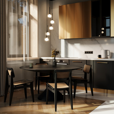 Подвесной светильник Freya FR5435PL-10B