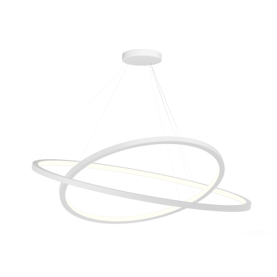 Светильник HOKASU Nimbus (RAL9003/D625-830/LT70 — 4K/54,8W/120deg)