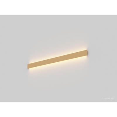 Настенный светильник HOKASU WL1 (GOLD/1250mm — 3K/25W)