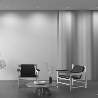 Встраиваемый светильник Technical DL042-01W