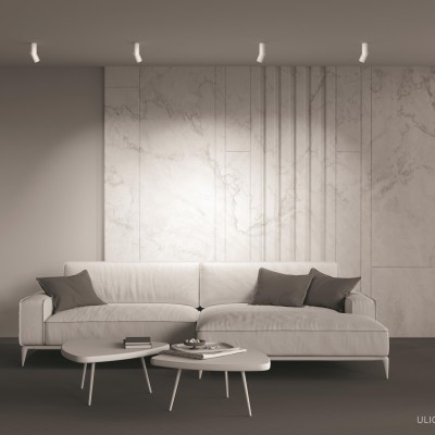 Потолочный светильник Technical C027CL-L10W4K