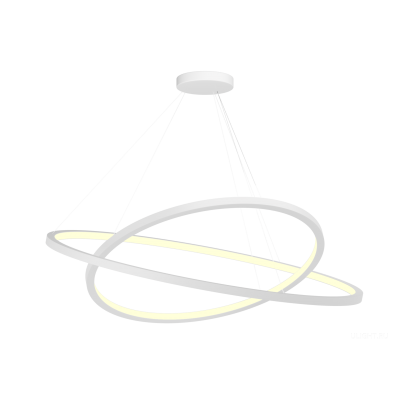 Светильник HOKASU Nimbus (RAL9003/D625-830/LT70 — 3K/54,8W/120deg)