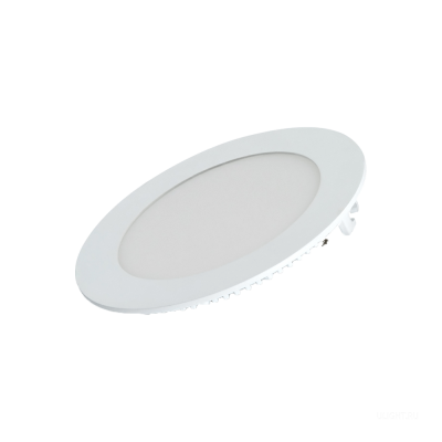 Светильник DL-142M-13W White (Arlight, IP40 Металл, 3 года)
