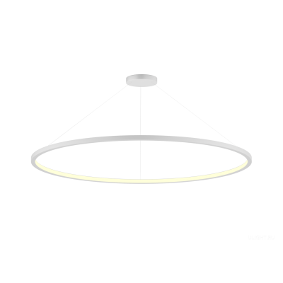 Светильник 6063 Обод (RAL9003/D1050/LT70 — 3K/46,2W/120deg)