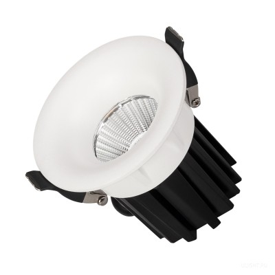 Светильник MS-FOGGY-BUILT-R45-5W Day4000 (WH, 36 deg, 230V) (Arlight, IP54 Металл, 5 лет)