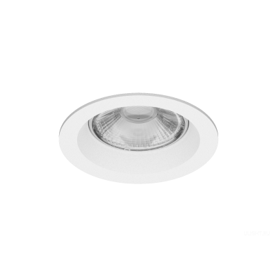 Встраиваемый светильник HOKASU HS80-IN PROM (RAL9003/15deg — 10-30W/3090)