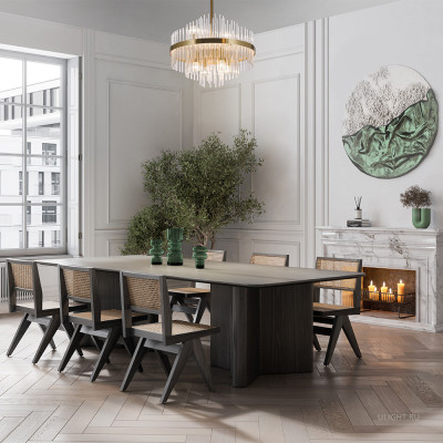 Подвесной светильник Freya FR5216PL-06BS