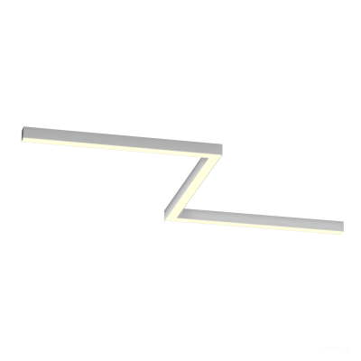 Светильник HOKASU Z 35/40 (RAL9003/3x840mm-90/LT70 — 3K/54W)