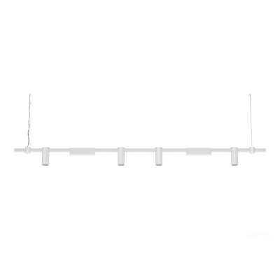 Подвесной светильник HOKASU PL10 (RAL9003/2000mm – 200mm/LT70/120deg – D55/140mm – 4K/52W)