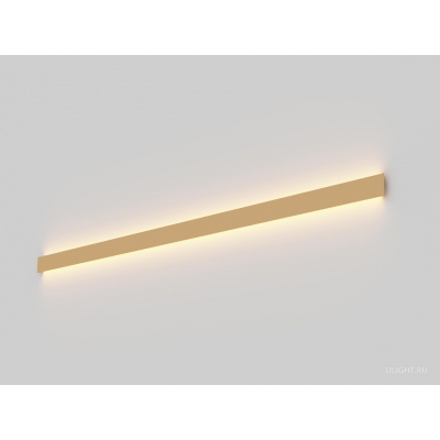 Настенный светильник HOKASU WL1 (GOLD/2000mm — 3K/40W)