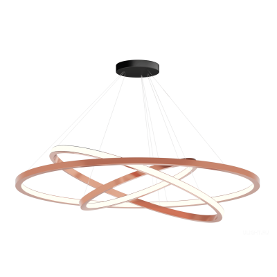 Светильник HOKASU Nimbus (COPPER/D425-625-830/LT70 — 4K/70,8W/120deg)