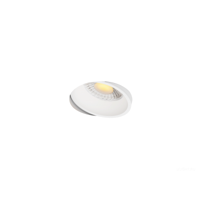 Светильник HOKASU DOT Spin Edgeless (RAL9003/24deg — 5K/20W/CRI98)