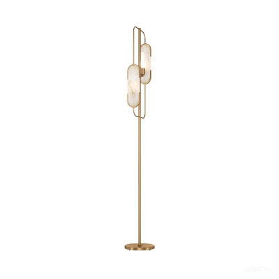 Напольный светильник (торшер) Maytoni MOD099FL-02G