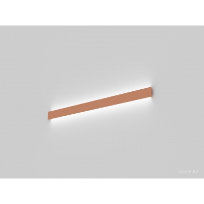 Настенный светильник HOKASU WL1 (COPPER/1250mm — 4K/25W)