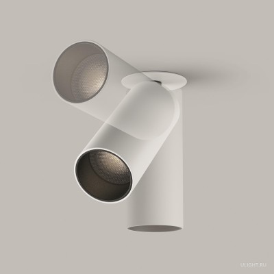 Встраиваемый светильник Technical C053CL-L12W4K-W-W