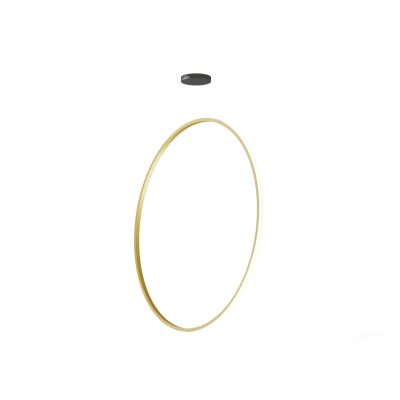 Светильник HOKASU PL5 (GOLD/D1050/LT70 — 4K/39,6W/120deg)