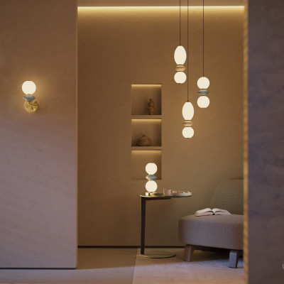 Настенный светильник (бра) Maytoni MOD362WL-L5GR3K